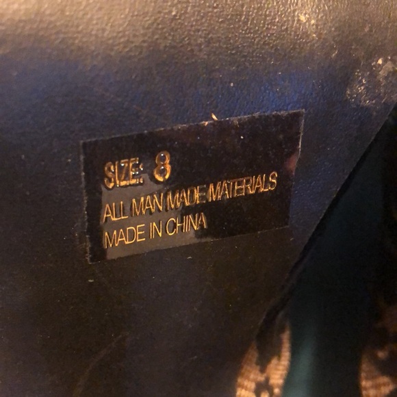 Penthouse shoes. High heel pumps. - Picture 6 of 8